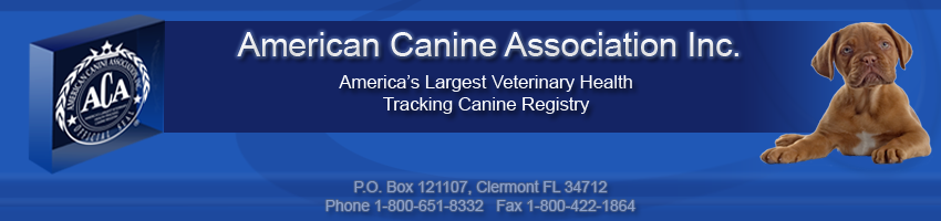 American Canine Association